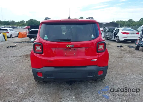 2015 Jeep Renegade Latitude z USA, uszkodzony, nr VIN ZACCJABT5FPB38448